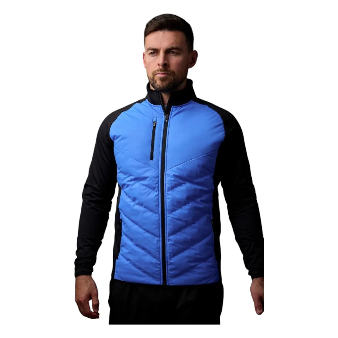 Sunderland Davos Padded Bonded Thermal Golf Jacket SUNMC93