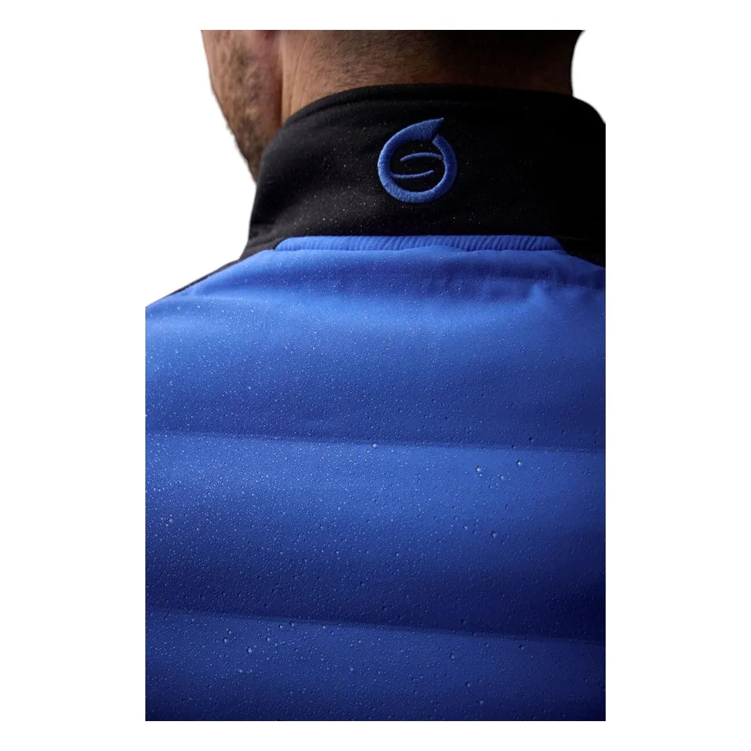 Sunderland Davos Padded Bonded Thermal Golf Jacket SUNMC93