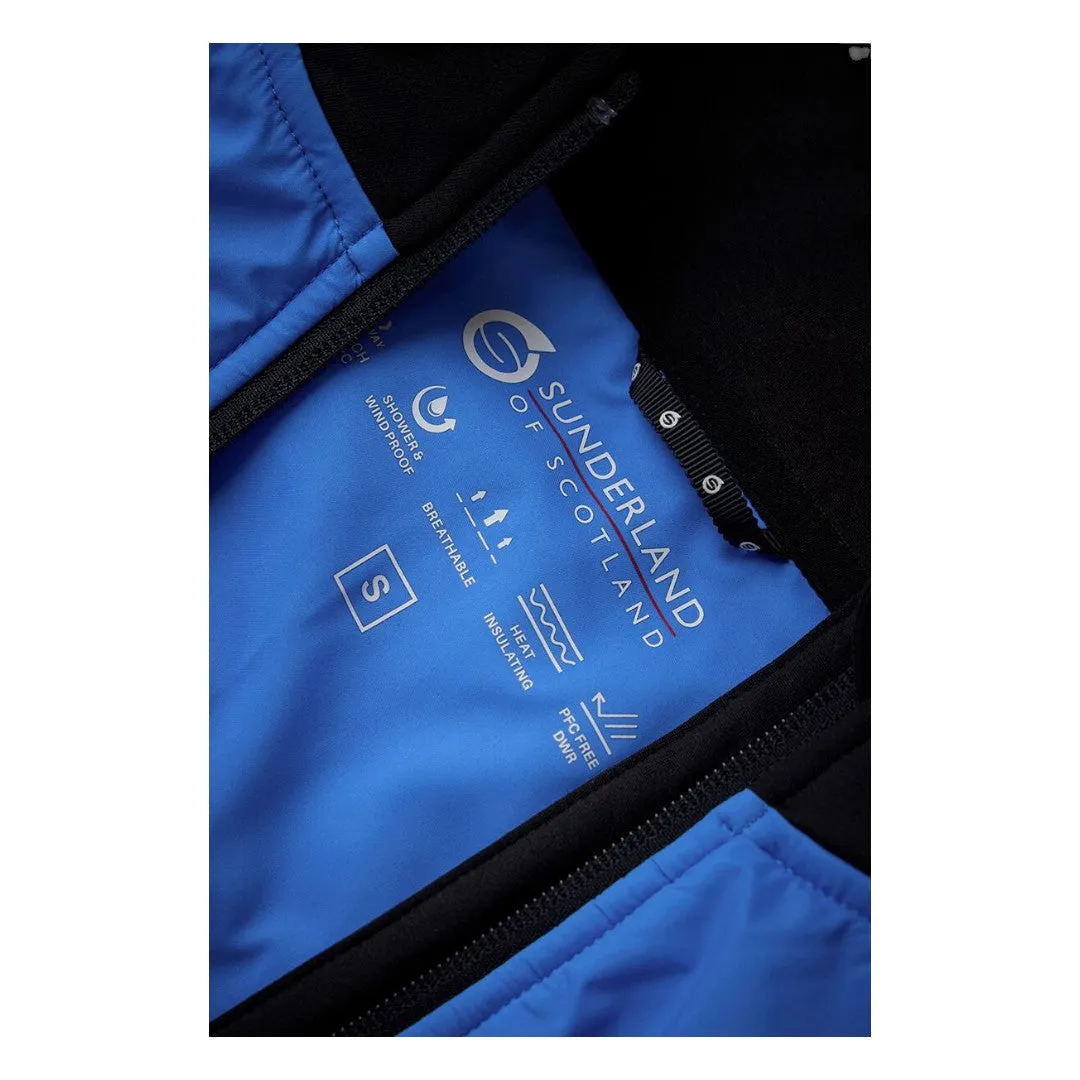 Sunderland Davos Padded Bonded Thermal Golf Jacket SUNMC93