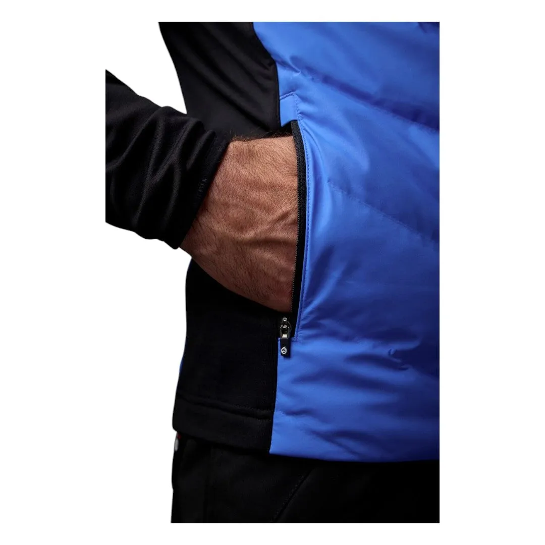 Sunderland Davos Padded Bonded Thermal Golf Jacket SUNMC93