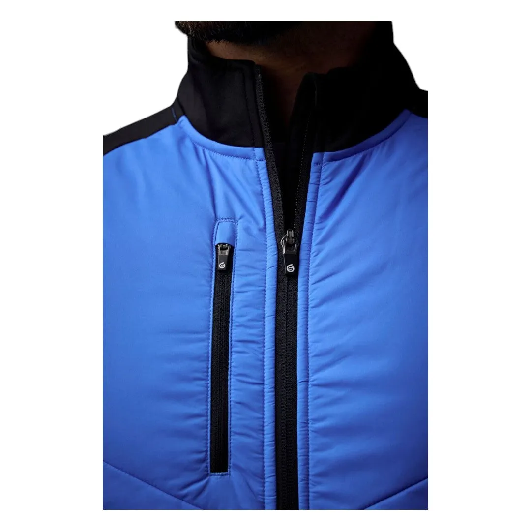 Sunderland Davos Padded Bonded Thermal Golf Jacket SUNMC93