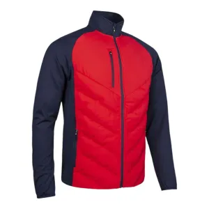 Sunderland Davos Padded Bonded Thermal Golf Jacket SUNMC93