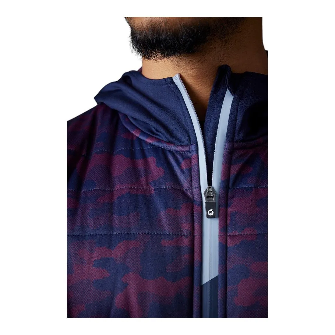 Sunderland Everest Hybrid Golf Hoodie SUNMM90