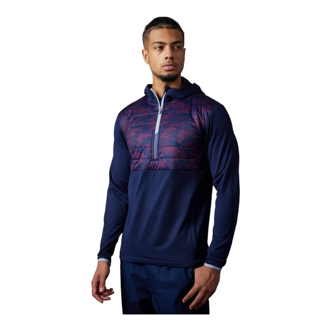 Sunderland Everest Hybrid Golf Hoodie SUNMM90