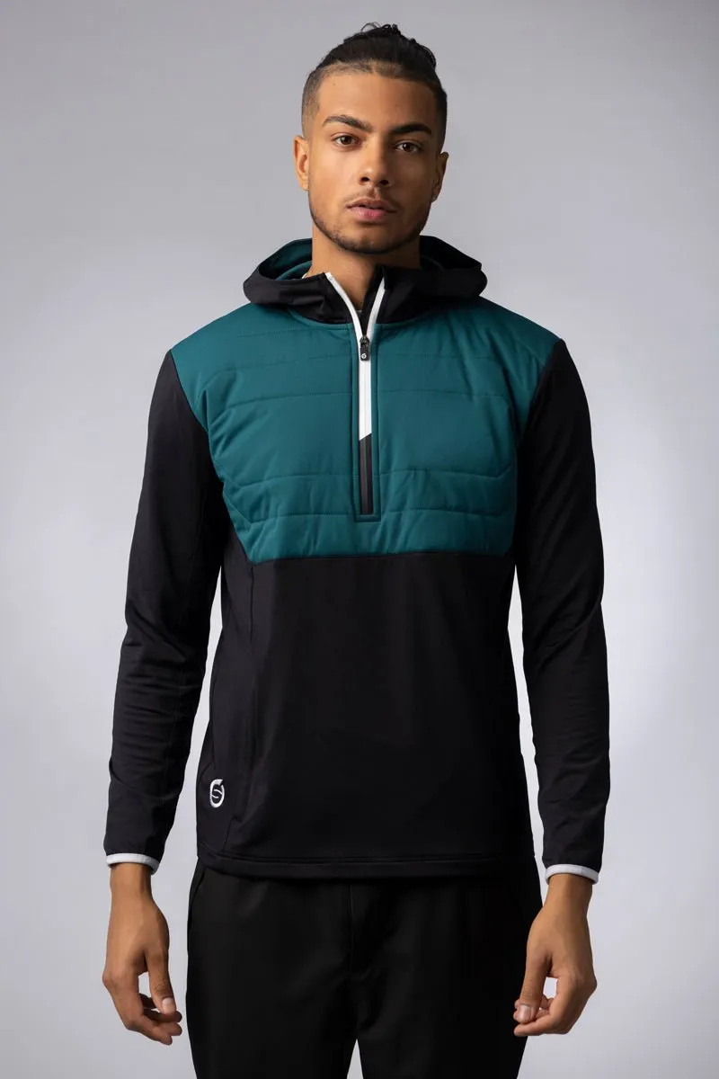 Sunderland Everest Hybrid Golf Hoodie SUNMM90