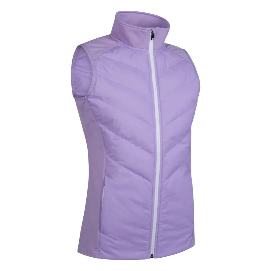 Sunderland Ladies Alaska Golf Gilet SUNLC96