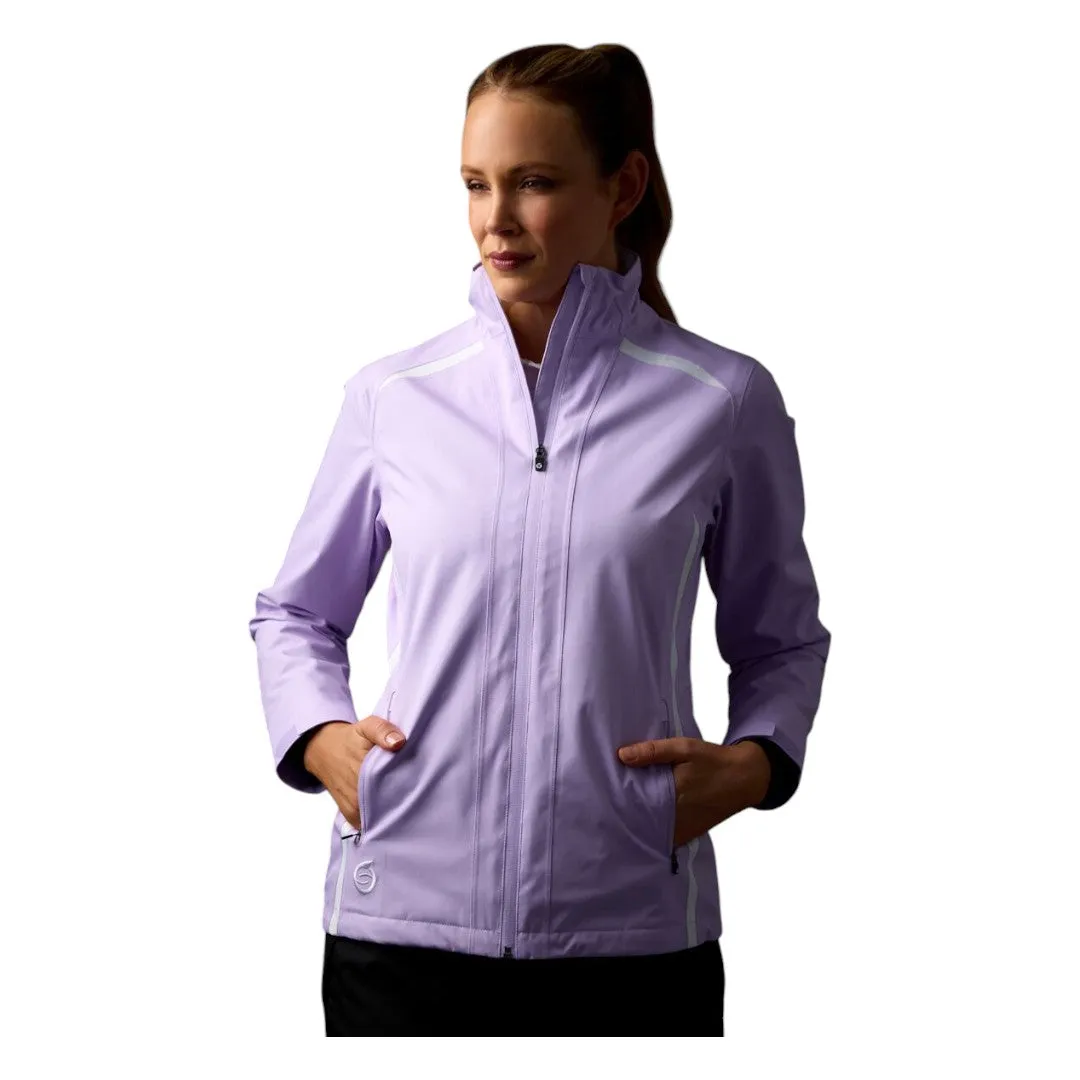 Sunderland Ladies Killy Waterproof Golf Jacket SUNLR49