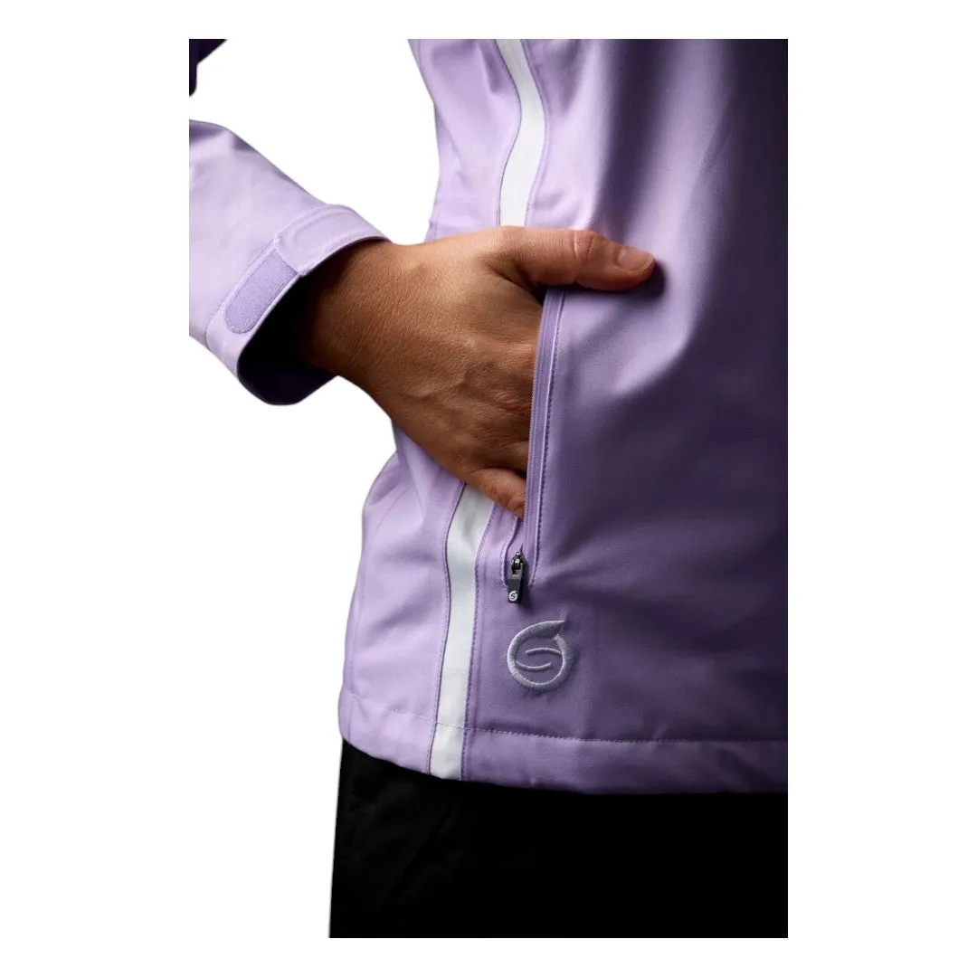 Sunderland Ladies Killy Waterproof Golf Jacket SUNLR49