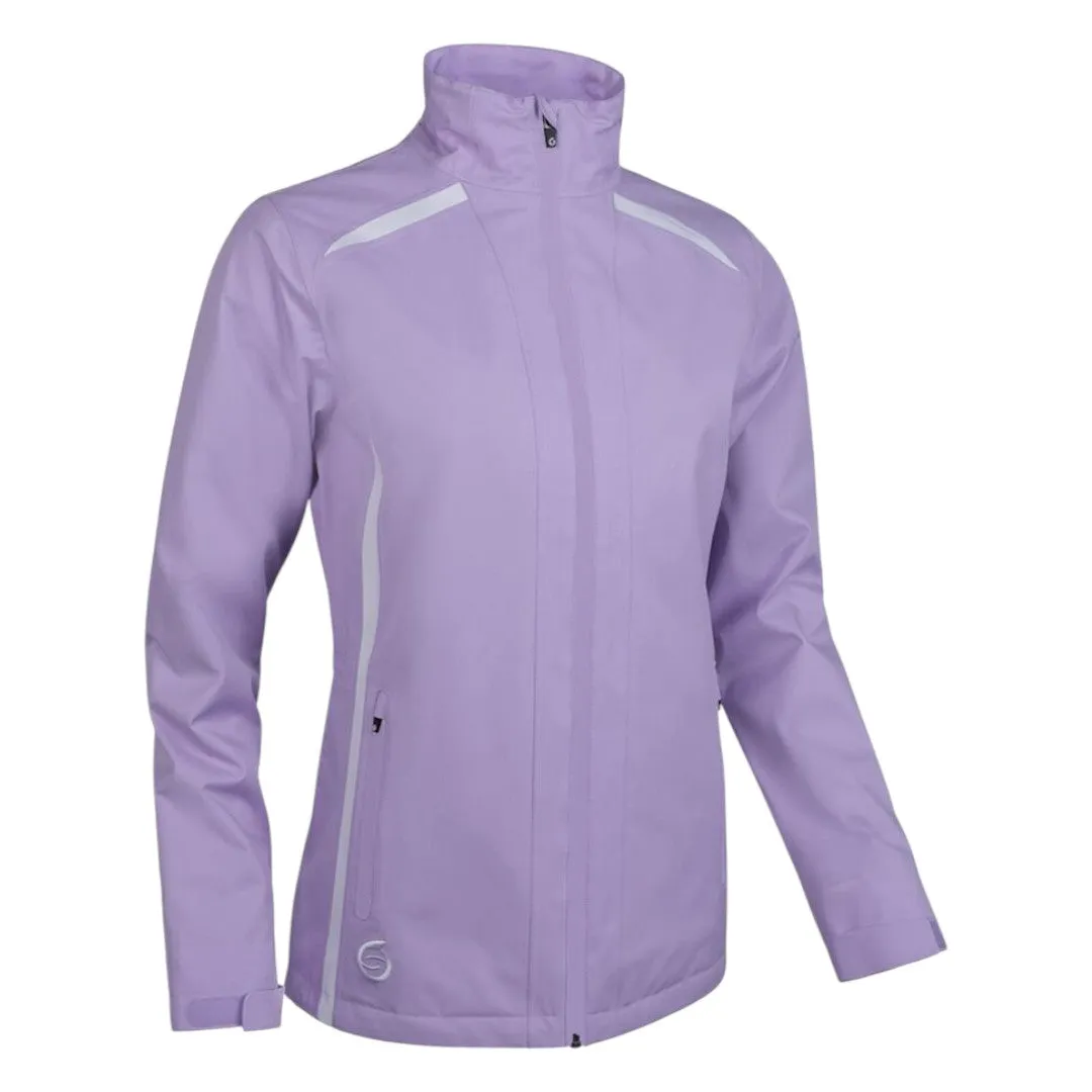 Sunderland Ladies Killy Waterproof Golf Jacket SUNLR49