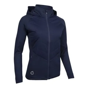Sunderland Ladies Sarenne Hybrid Quilted Thermal Golf Jacket SUNLC95