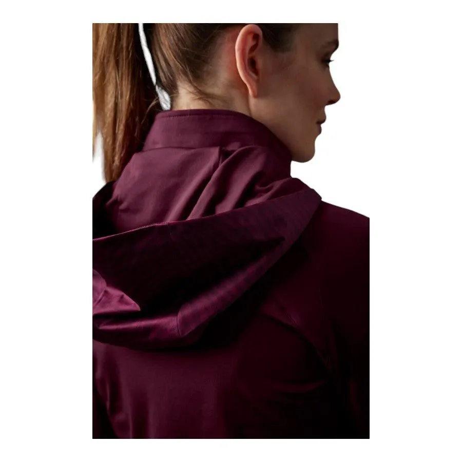 Sunderland Ladies Sarenne Hybrid Quilted Thermal Golf Jacket SUNLC95