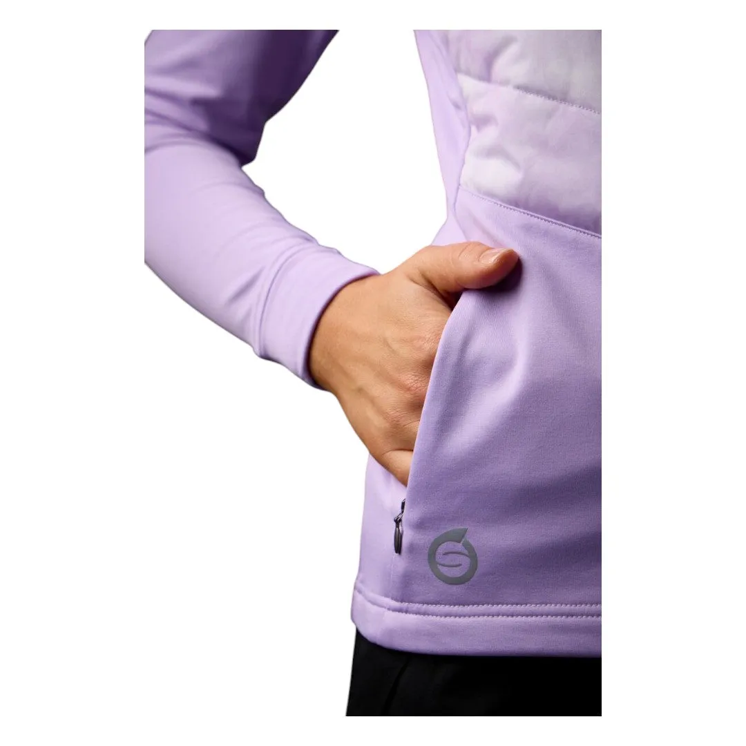 Sunderland Ladies Sarenne Hybrid Quilted Thermal Golf Jacket SUNLC95