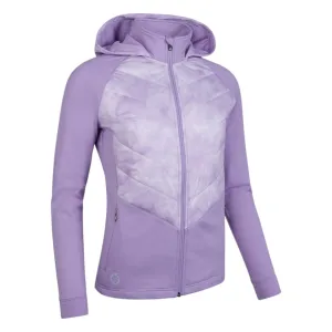 Sunderland Ladies Sarenne Hybrid Quilted Thermal Golf Jacket SUNLC95