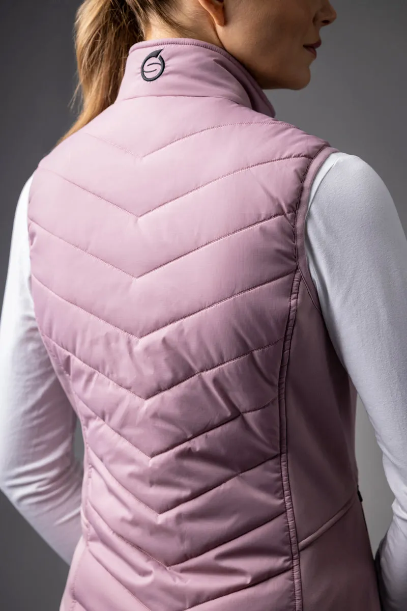 Sunderland Ladies Tania Golf Gilet SUNLC45