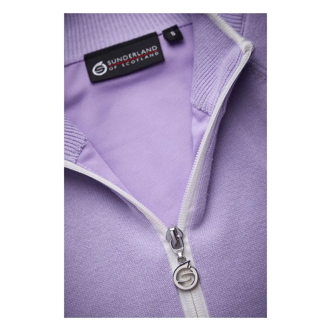 Sunderland Ladies Zonda Golf Mid Layer SUNLL73