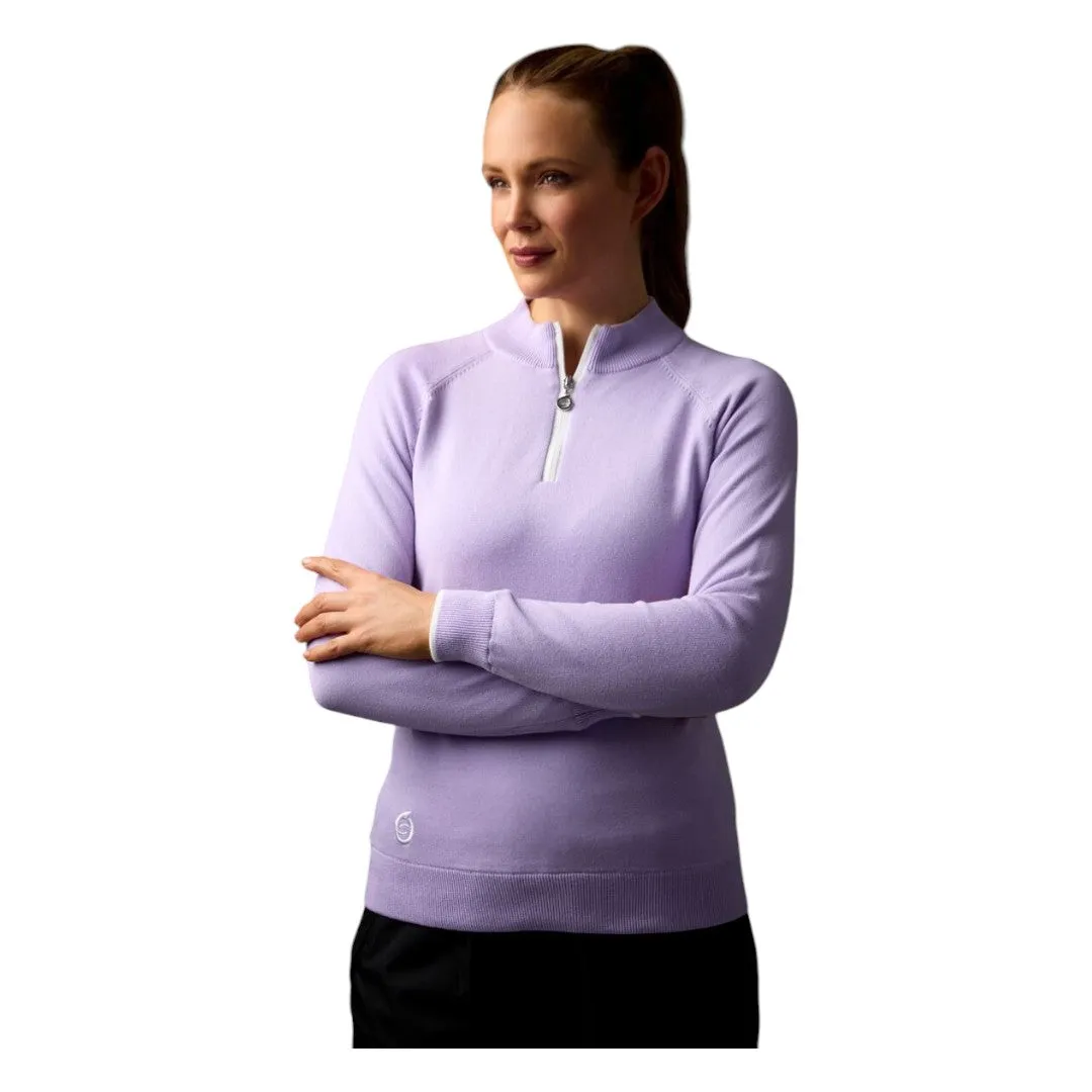 Sunderland Ladies Zonda Golf Mid Layer SUNLL73