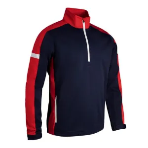 Sunderland Nevada Zip Golf Windshirt SUNMW86
