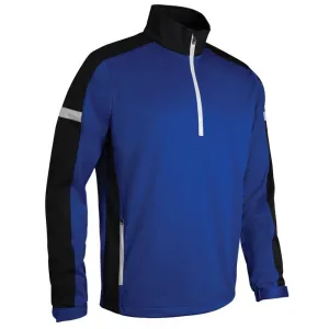 Sunderland Nevada Zip Golf Windshirt SUNMW86