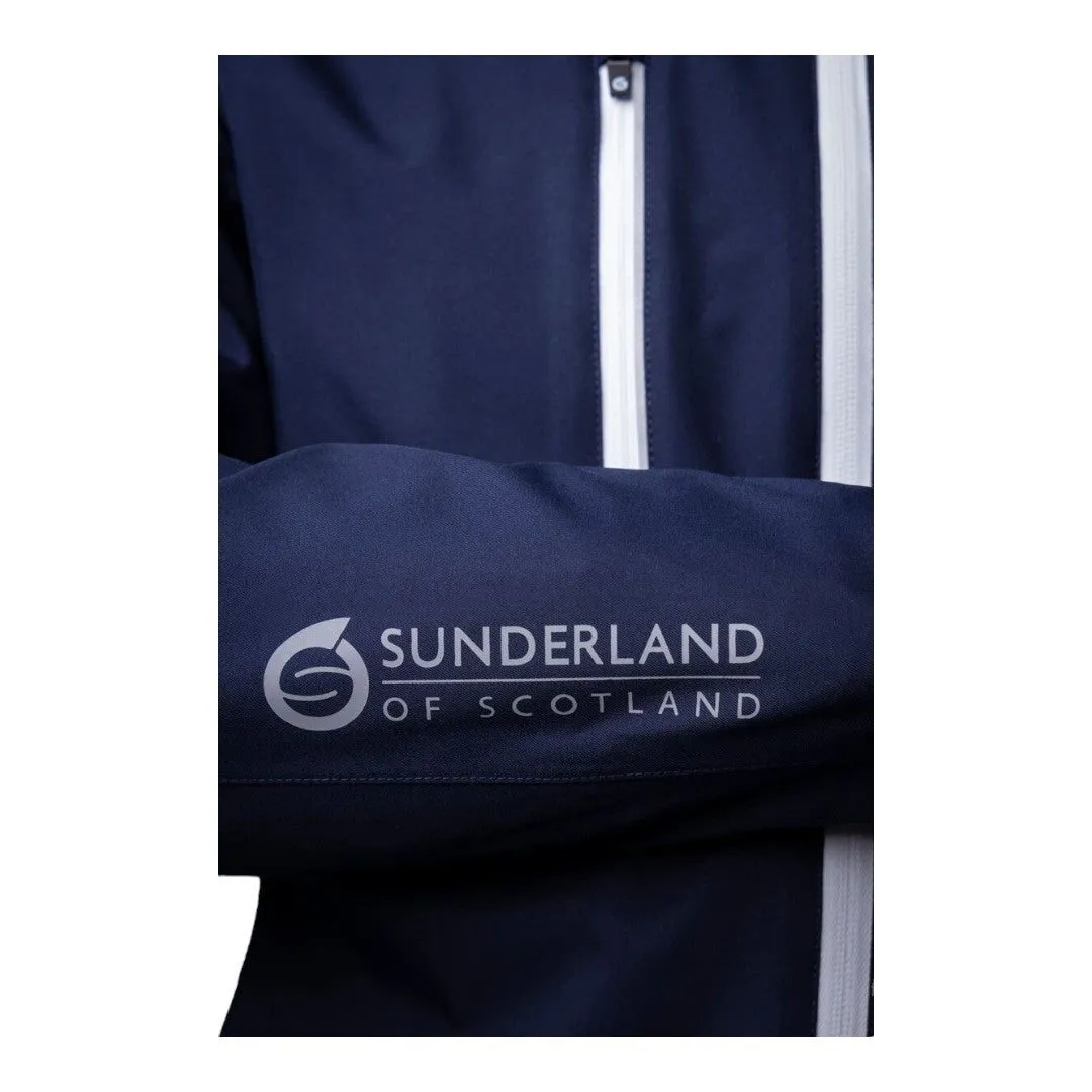Sunderland Valberg Waterproof Golf Jacket SUNMR84