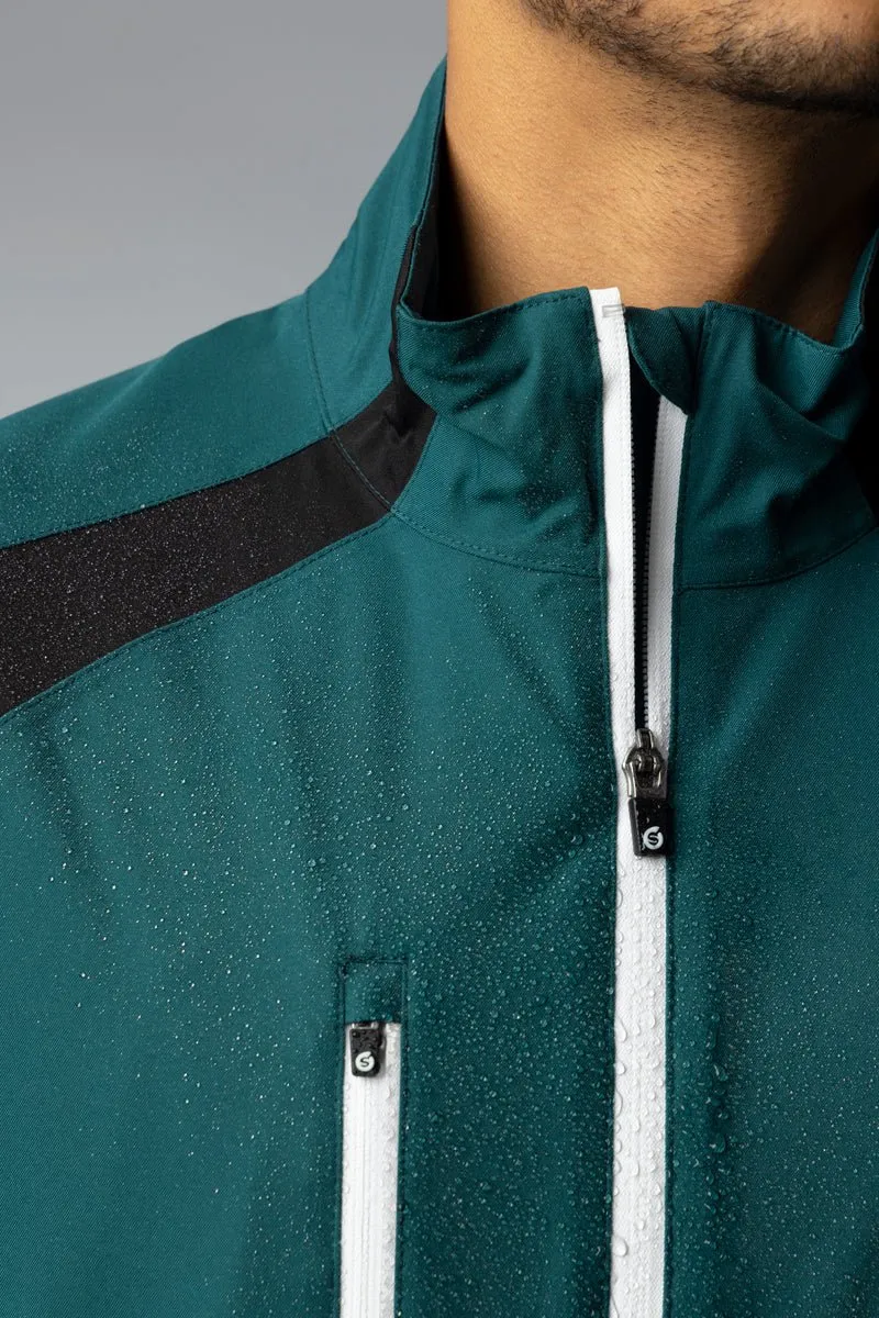 Sunderland Valberg Waterproof Golf Jacket SUNMR84