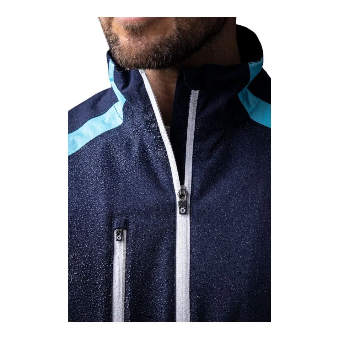 Sunderland Valberg Waterproof Golf Jacket SUNMR84