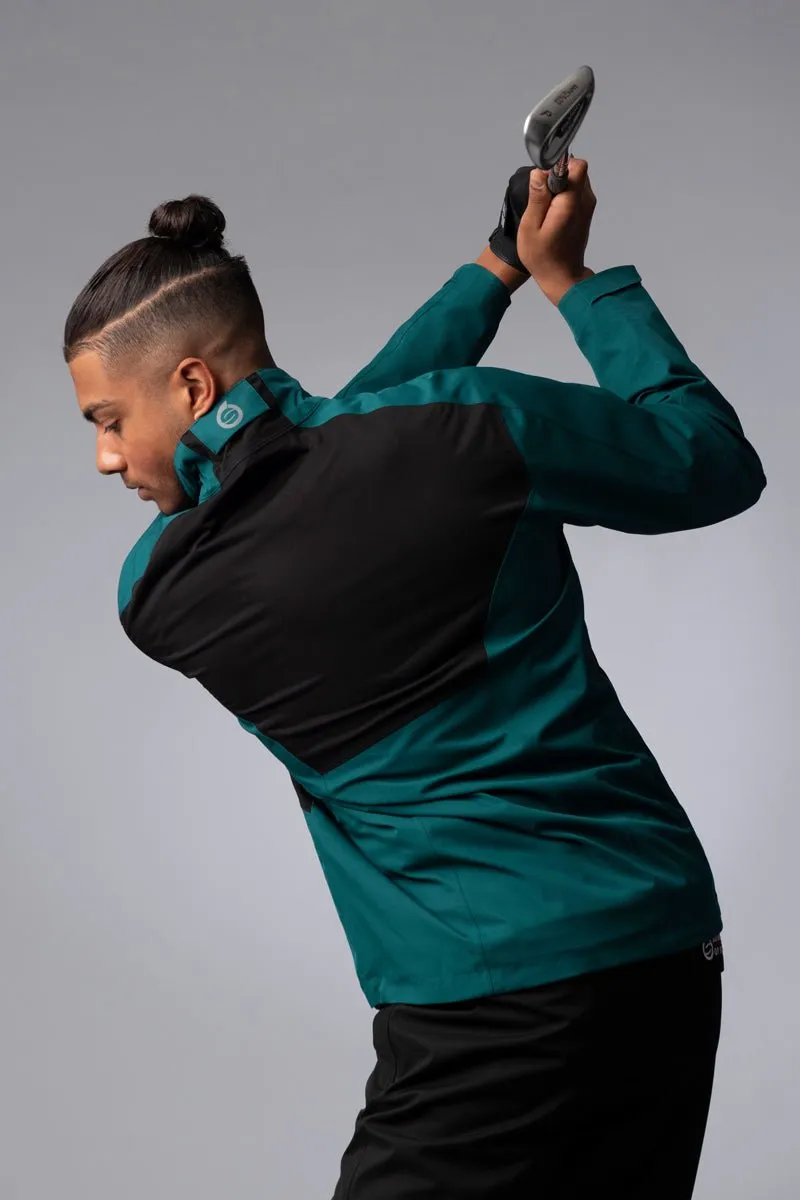 Sunderland Valberg Waterproof Golf Jacket SUNMR84