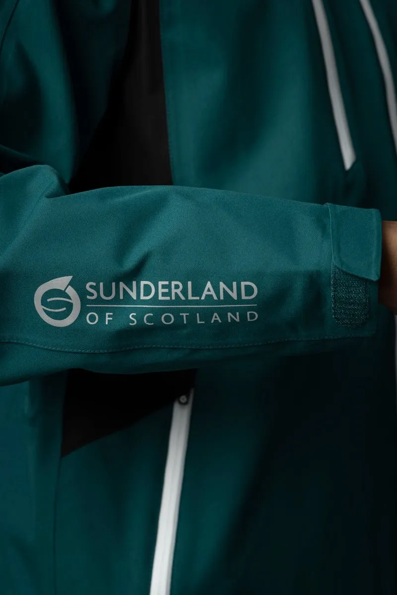 Sunderland Valberg Waterproof Golf Jacket SUNMR84