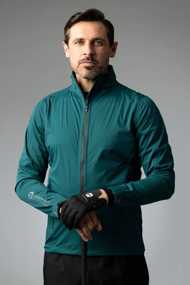 Sunderland WhisperDry Pro-Lite Waterproof Golf Jacket SUNMR47