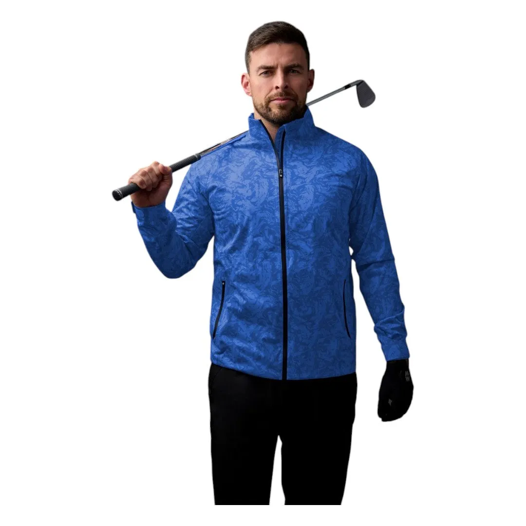 Sunderland WhisperDry Stealth Waterproof Golf Jacket SUNMR98