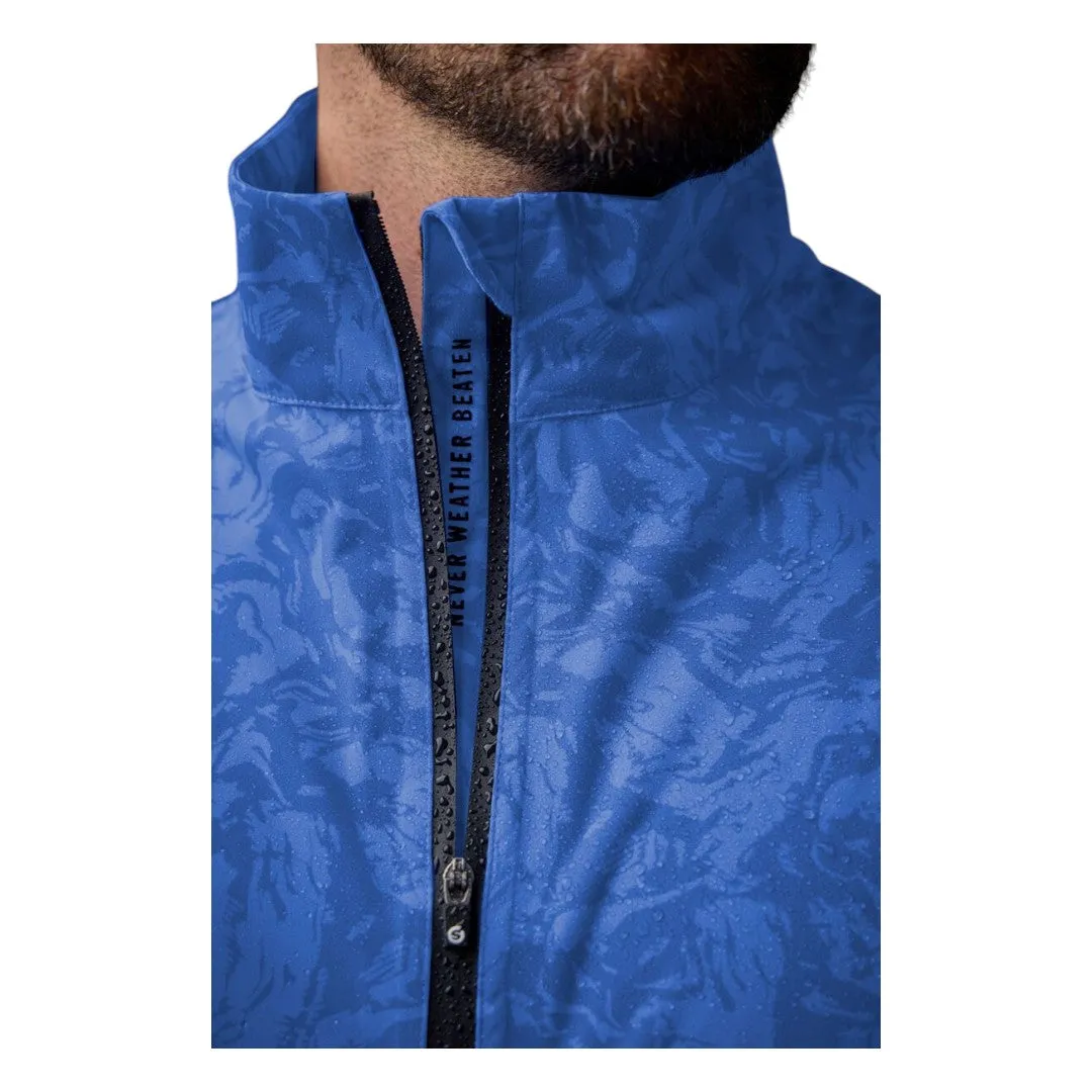Sunderland WhisperDry Stealth Waterproof Golf Jacket SUNMR98