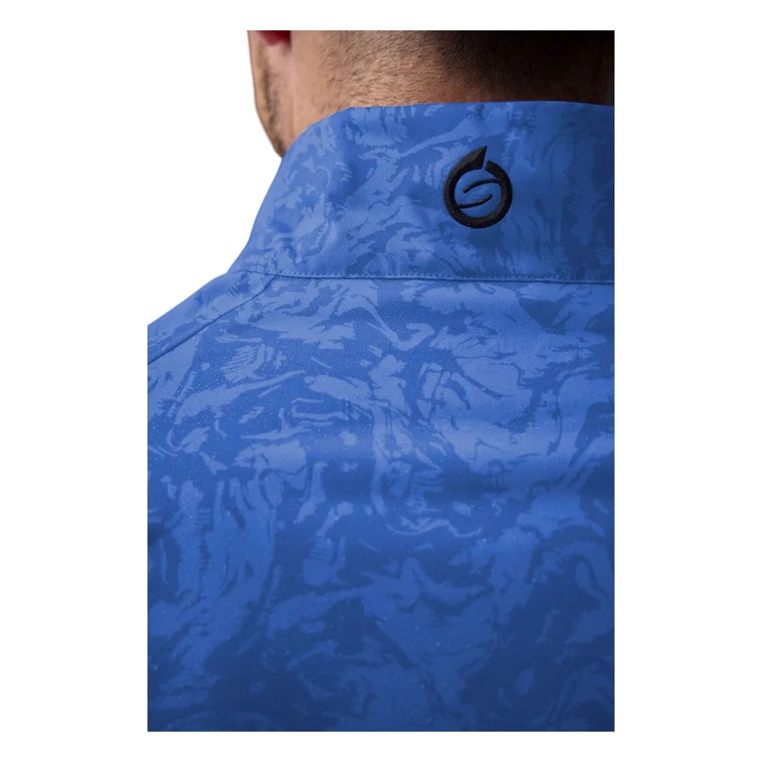 Sunderland WhisperDry Stealth Waterproof Golf Jacket SUNMR98