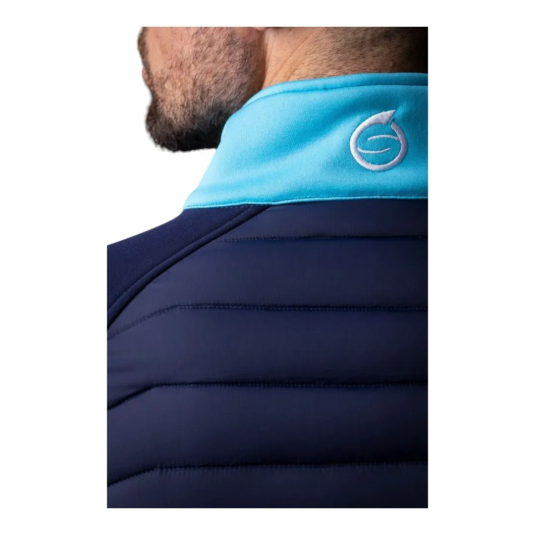 Sunderland Zermatt Padded Golf Jacket SUNMC83