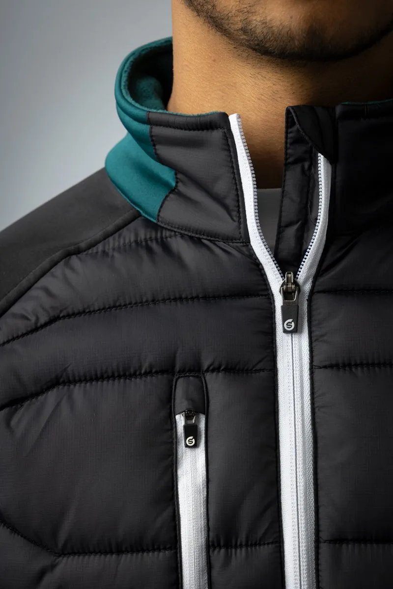 Sunderland Zermatt Padded Golf Jacket SUNMC83