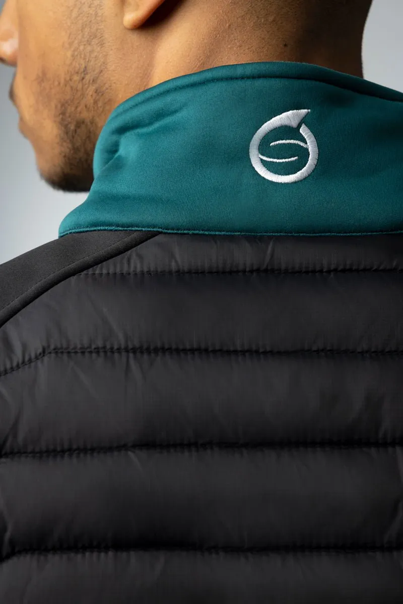 Sunderland Zermatt Padded Golf Jacket SUNMC83