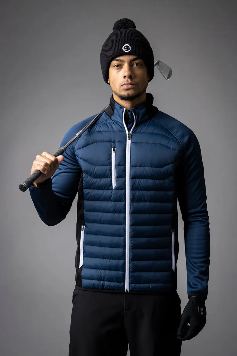 Sunderland Zermatt Padded Golf Jacket SUNMC83