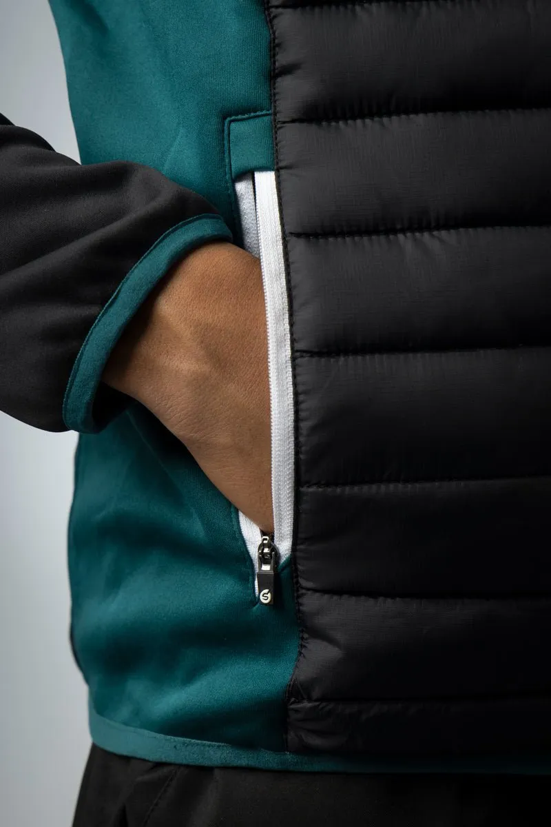 Sunderland Zermatt Padded Golf Jacket SUNMC83
