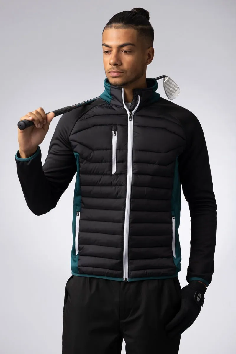 Sunderland Zermatt Padded Golf Jacket SUNMC83