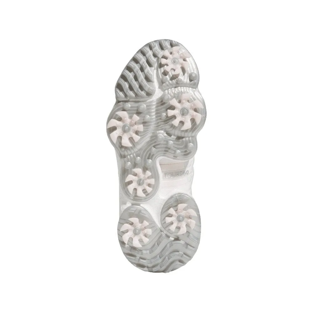 Anti-Slip Shoes, Close-Up Of Sneakers adidas Ladies Tour360 22 Golf Shoes GV9662