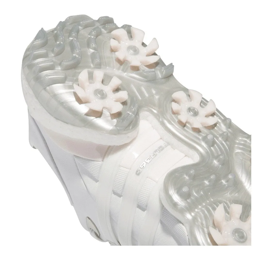 On-Feet Lifestyle Shot adidas Ladies Tour360 22 Golf Shoes GV9662