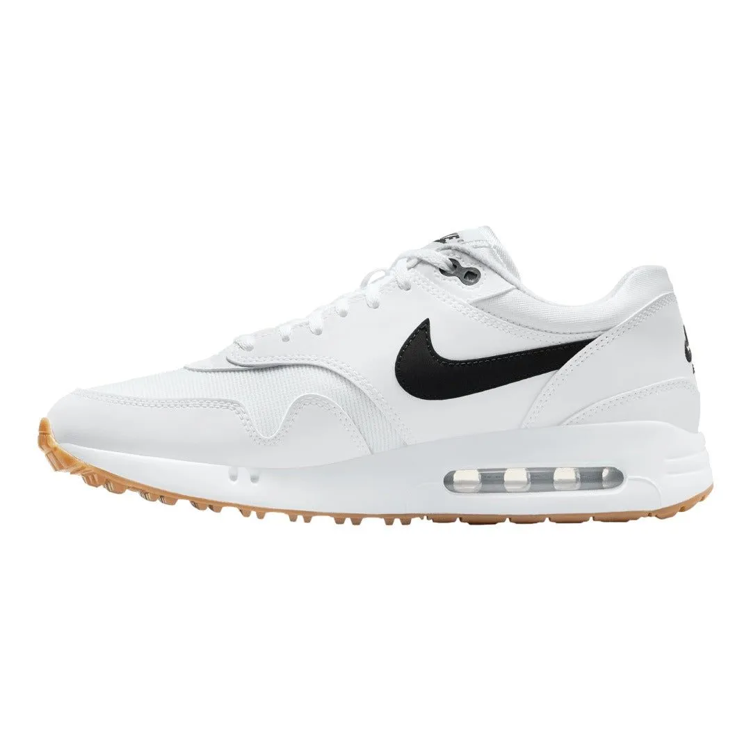 Nike Air Max 1 '86 OG G Golf Shoes FN0697 Flexible Trainers, Unisex Sneakers, Versatile Trainers