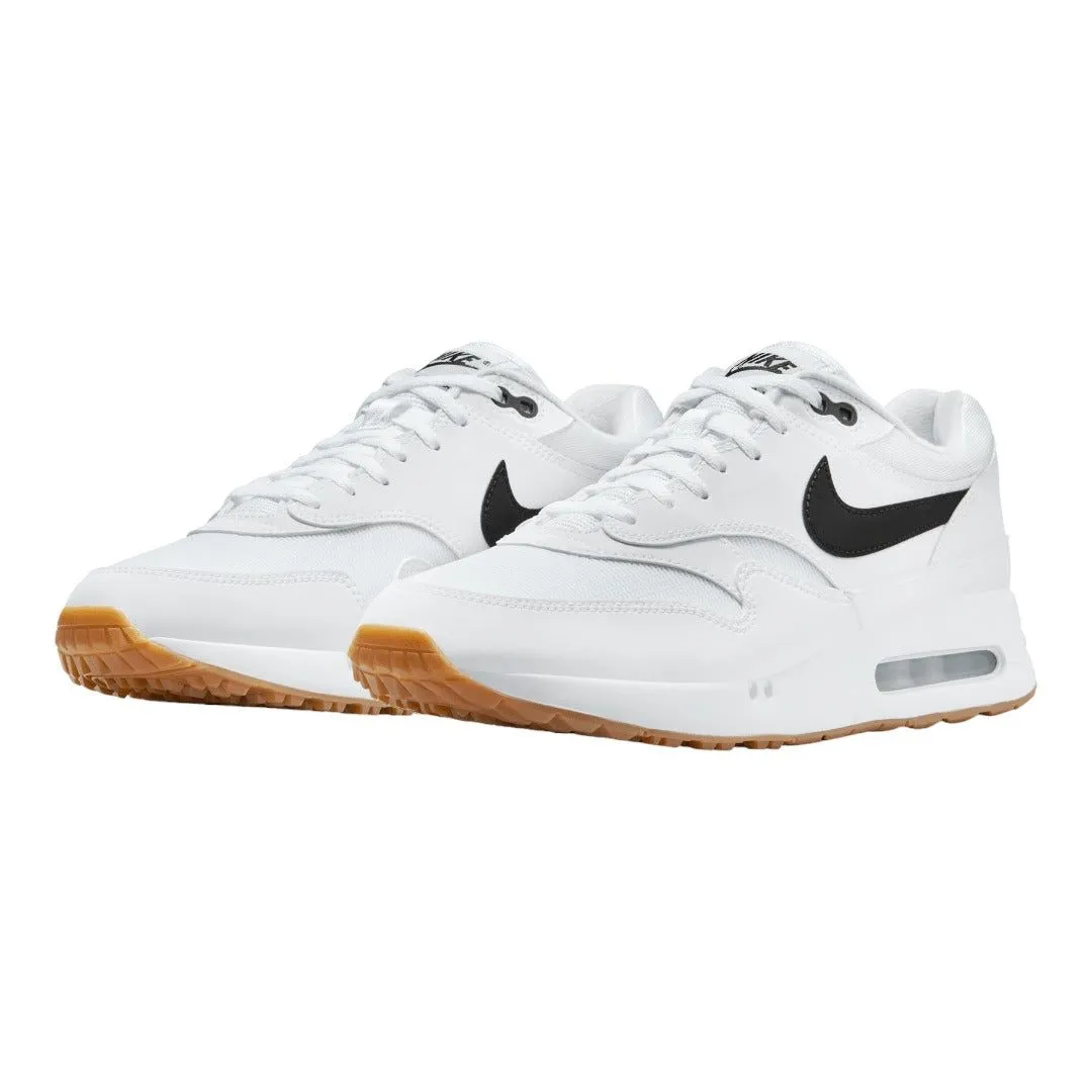 Nike Air Max 1 '86 OG G Golf Shoes FN0697 Seamless Design Shoes