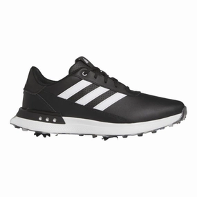 Arch Support Shoes Support Cushion Shoes adidas S2G Golf Shoes IF0294 Comfort Fit Trainers Elastic Fit Shoes