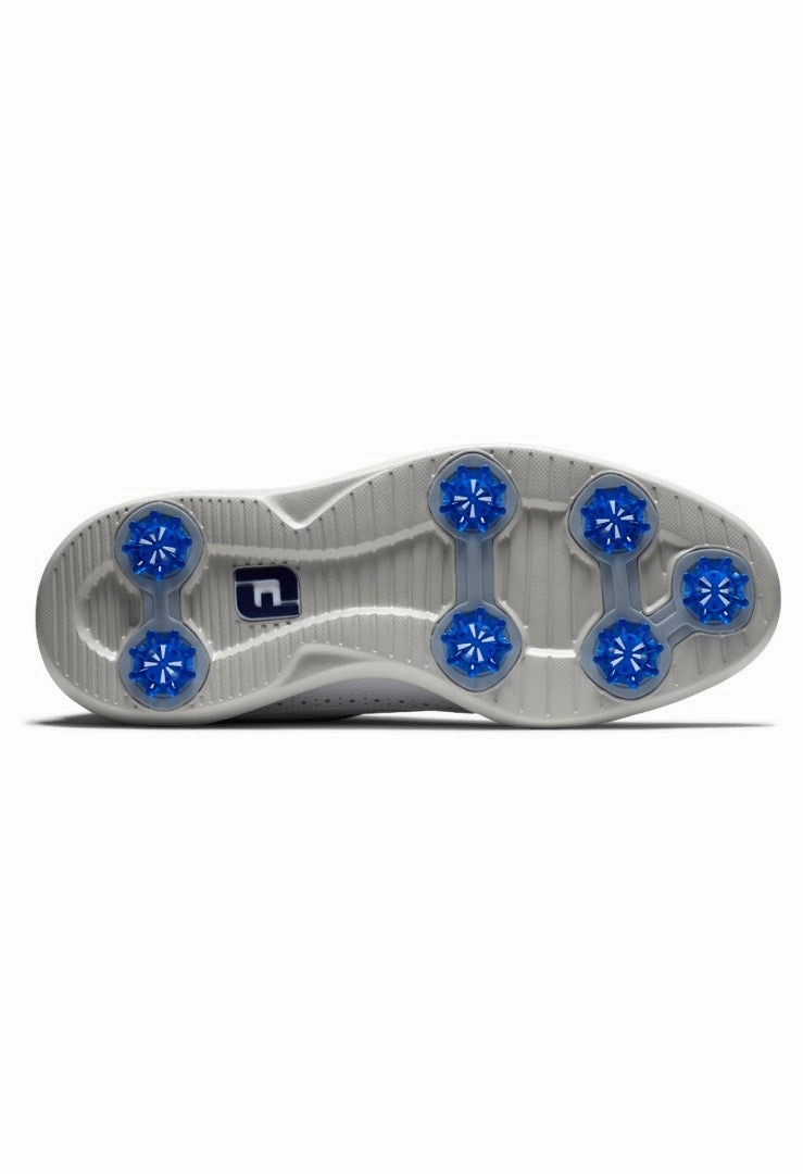 Fashion Sneakers FootJoy Traditions Golf Shoes 57910 Flexible Training Shoes