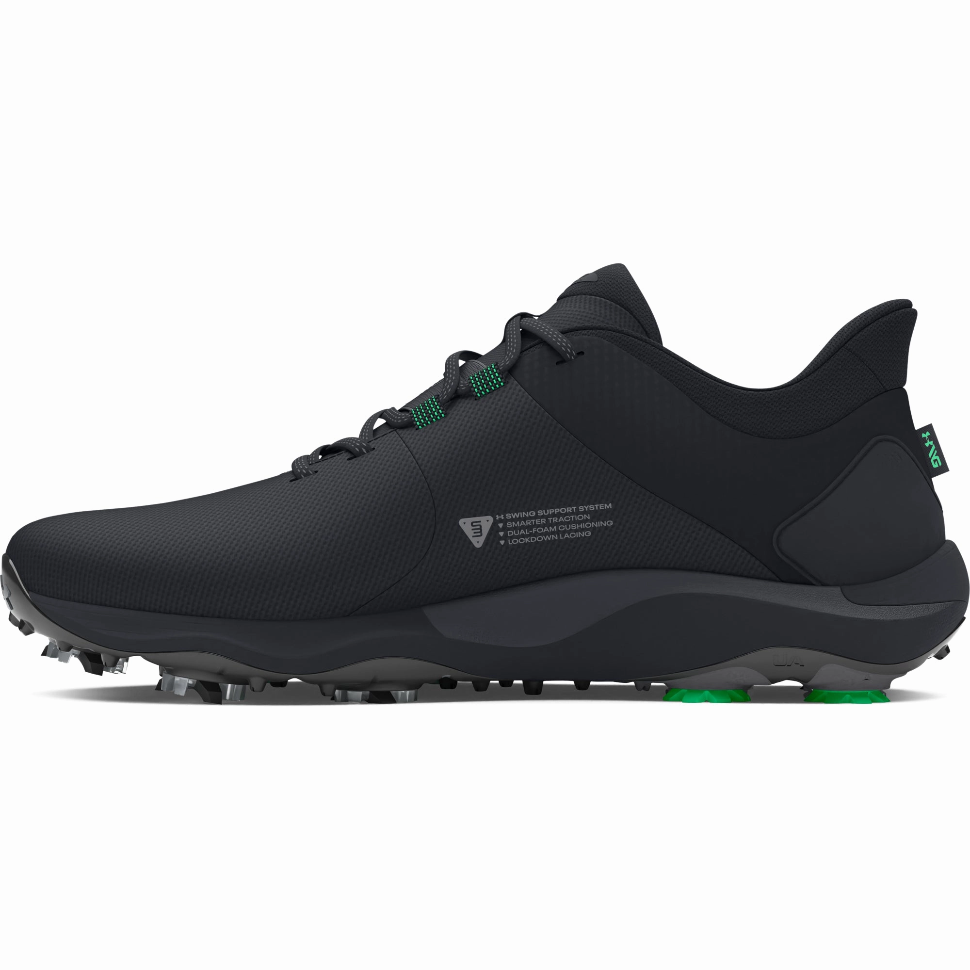 Under Armour Drive Pro Golf Shoes 3026919 Lifestyle Sneakers