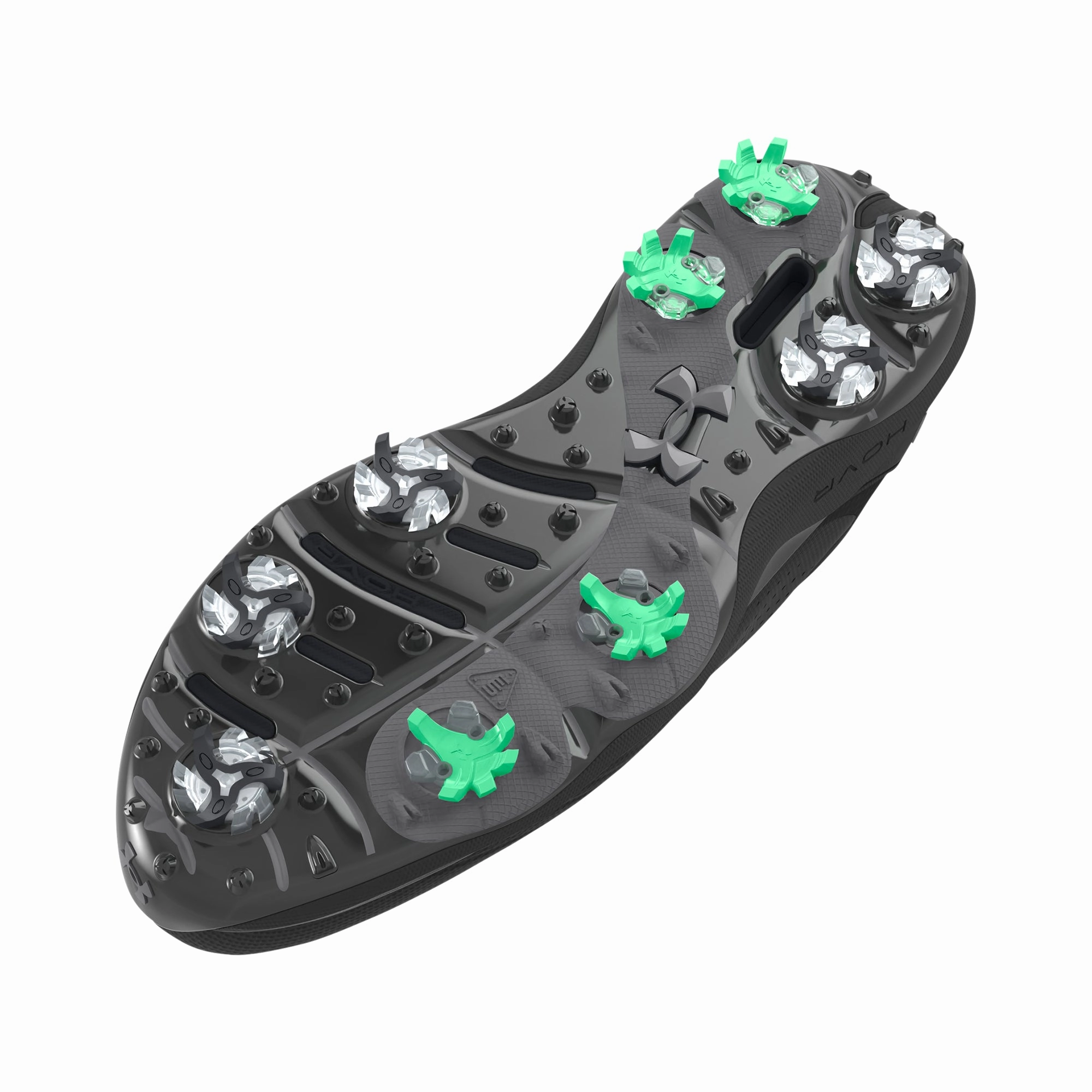 Knit Sneakers, Gym-Ready Footwear Under Armour Drive Pro Golf Shoes 3026919