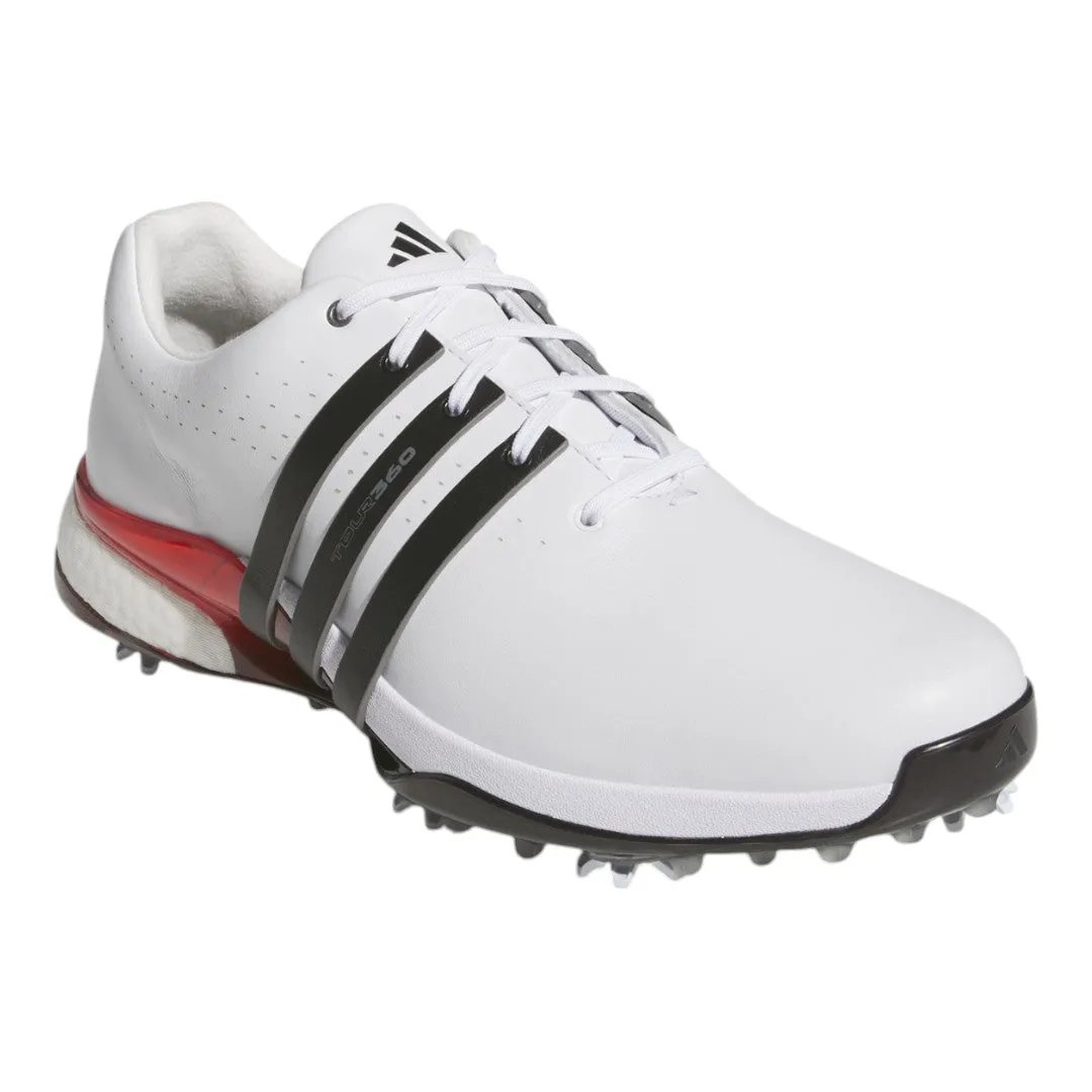 adidas Tour360 24 Golf Shoes IH8539 Lightweight Trail Shoes, Modern Slip-On Sneakers