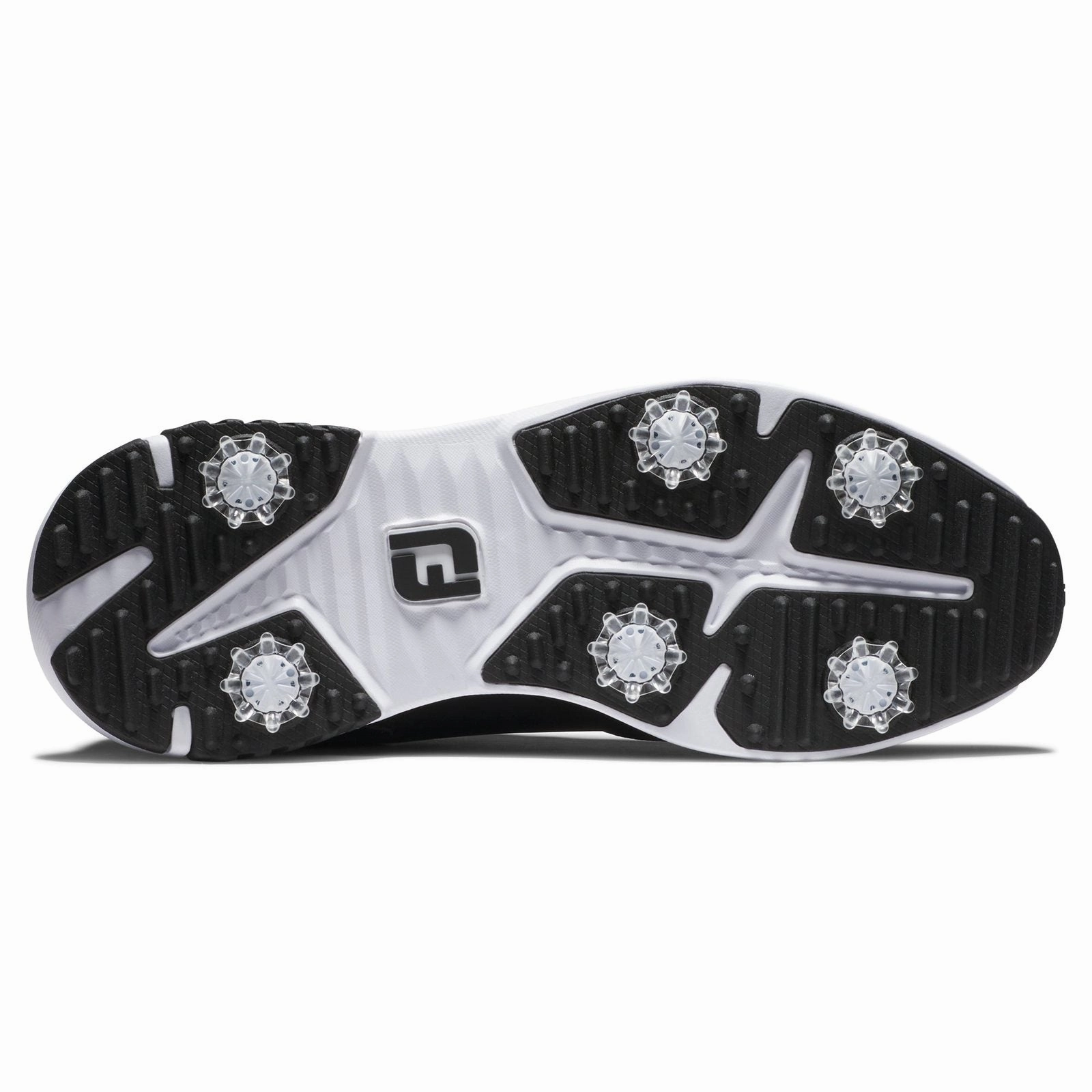 Comfortable Soles Footjoy Tour Rival Golf Shoes 56960
