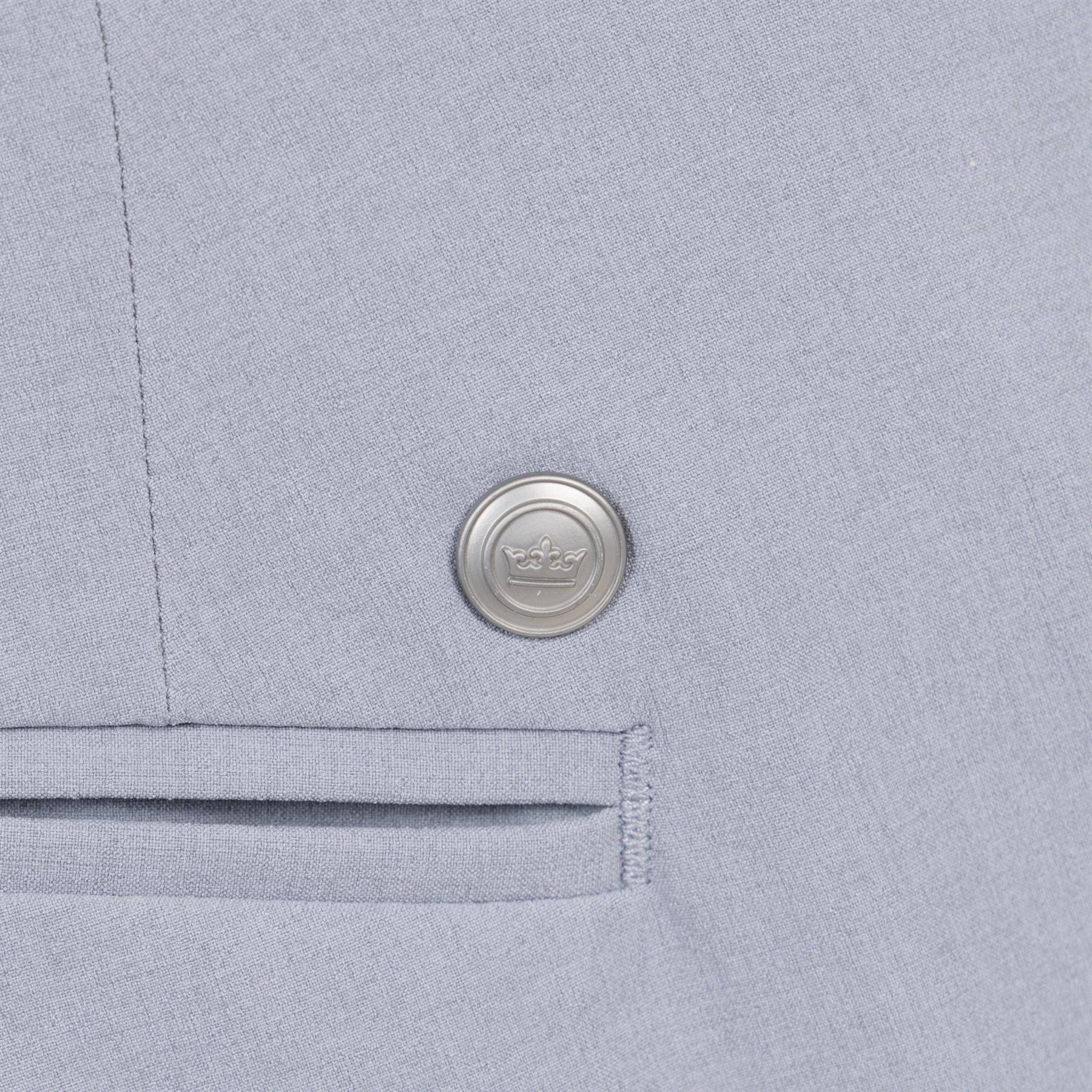 Surge Performance Trousers Gale Grey Peter Millar Menswear Collection