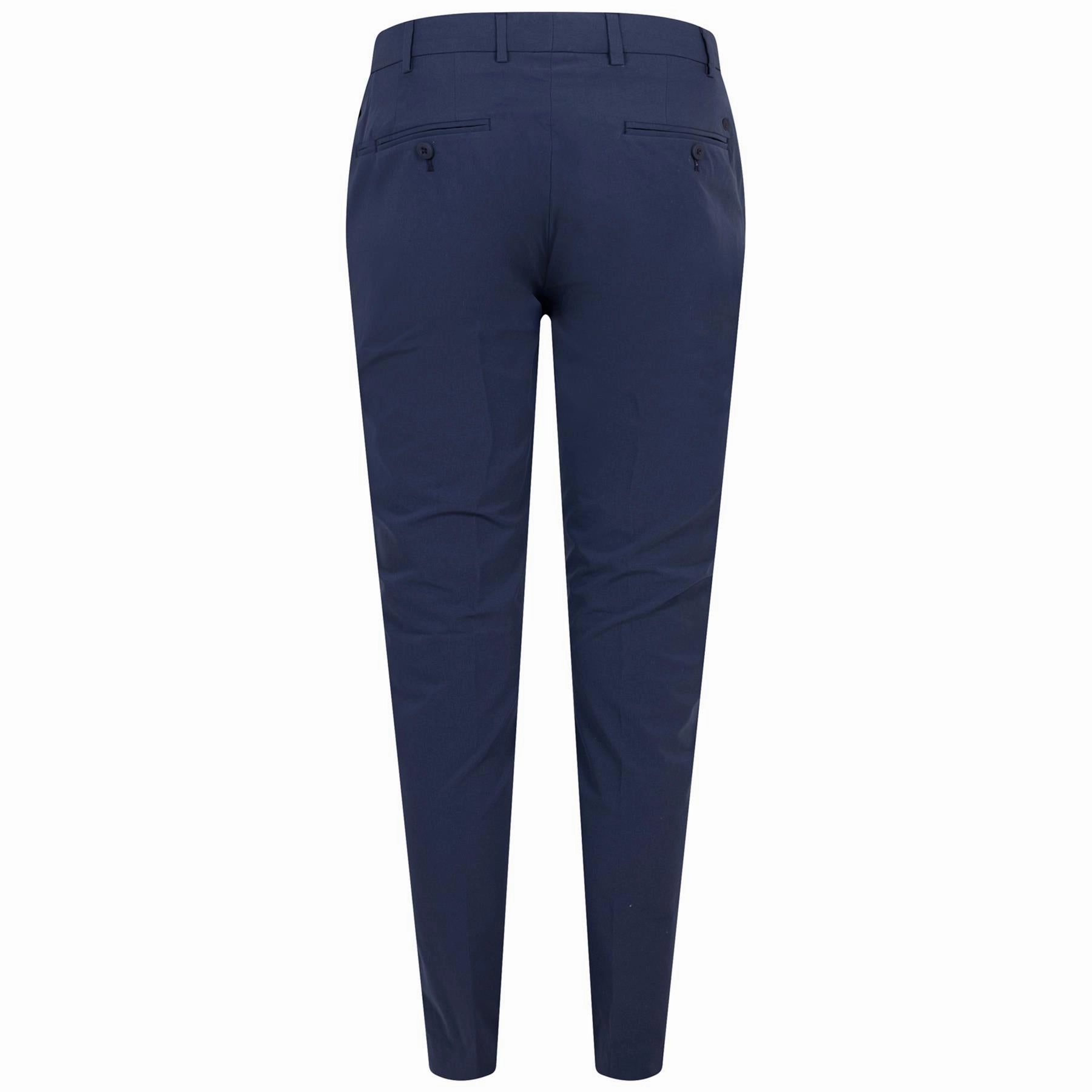 Surge Performance Trousers Navy Peter Millar Menswear Collection