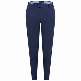 Surge Performance Trousers Navy Peter Millar clothing for men